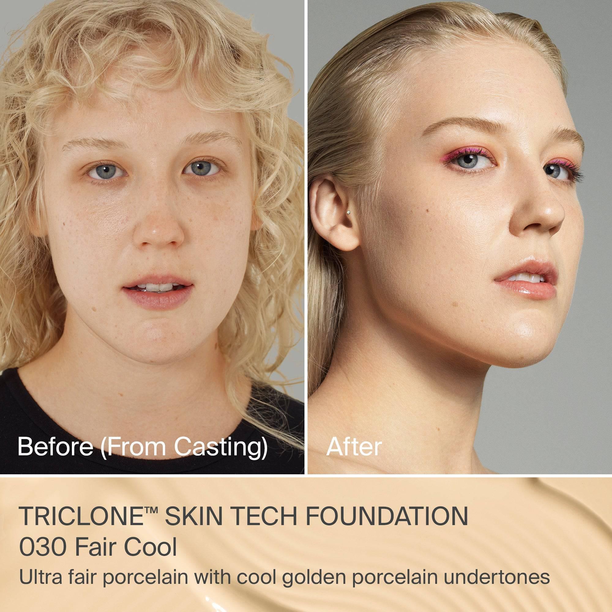 Haus Labs Triclone™ Skin Tech Medium Coverage Foundation - Fondöten