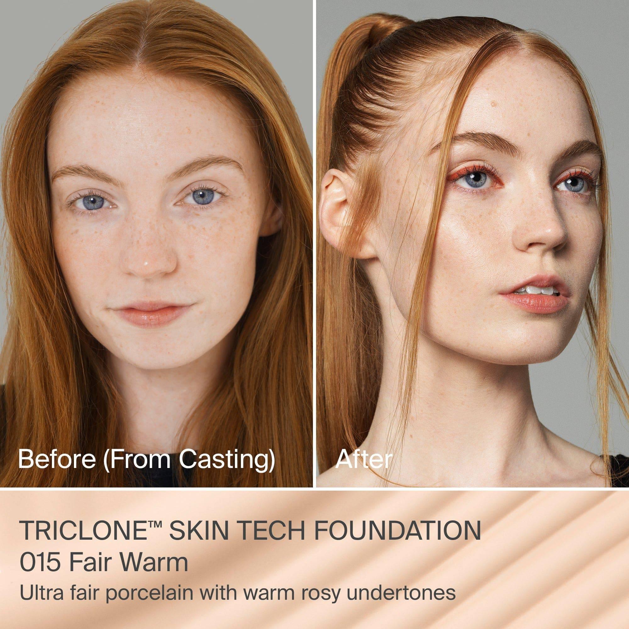Haus Labs Triclone™ Skin Tech Medium Coverage Foundation - Fondöten