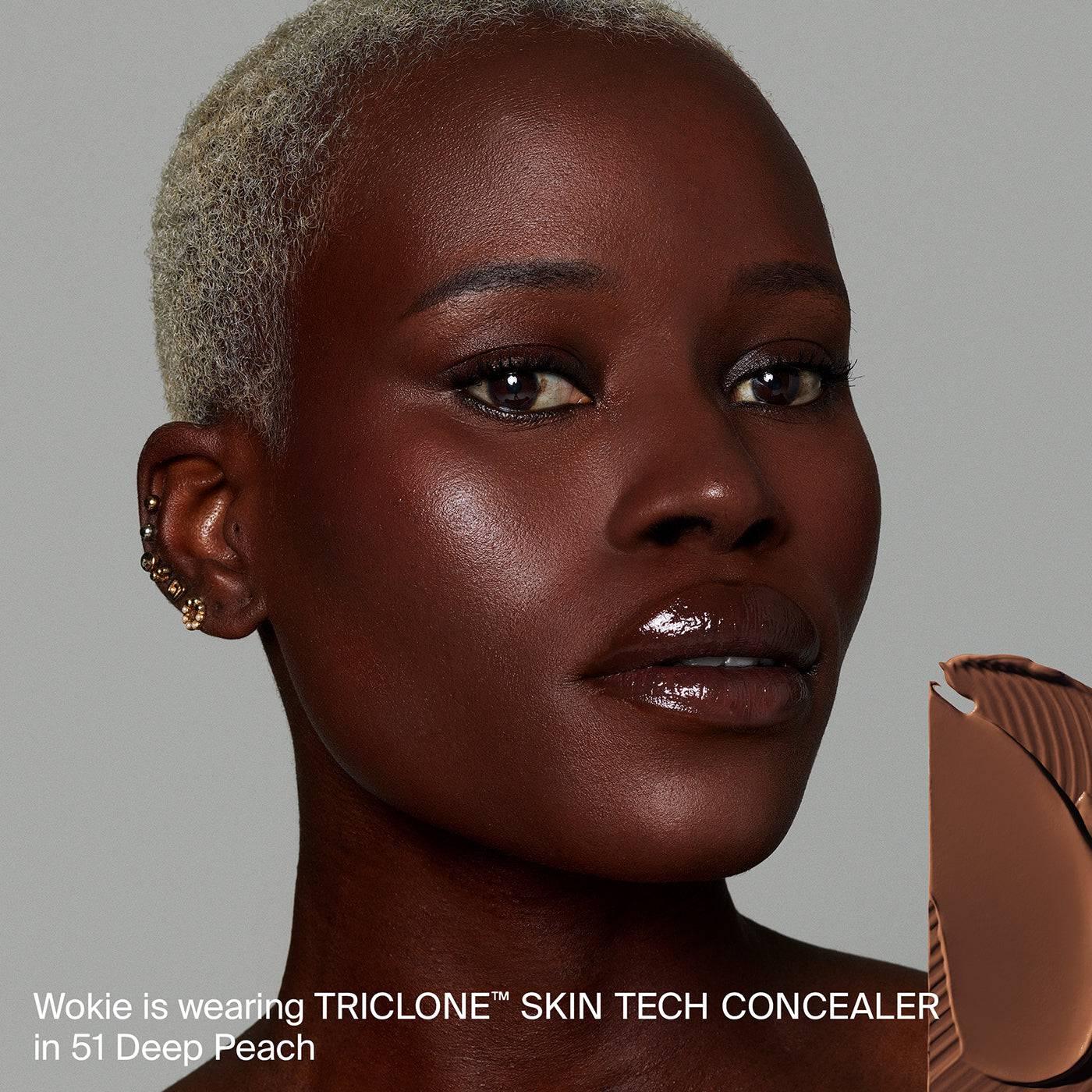 Haus Labs Triclone™ Skin Tech Hydrating + De-Puffing Concealer - Kapatıcı