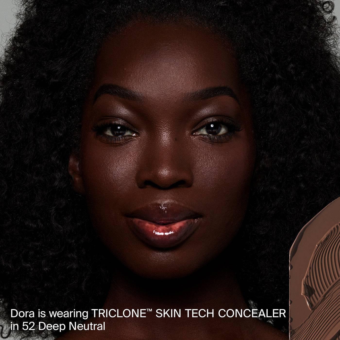 Haus Labs Triclone™ Skin Tech Hydrating + De-Puffing Concealer - Kapatıcı