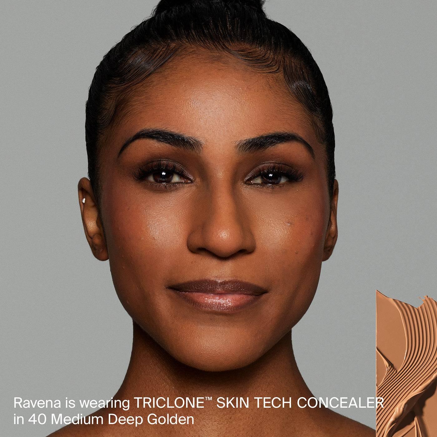 Haus Labs Triclone™ Skin Tech Hydrating + De-Puffing Concealer - Kapatıcı