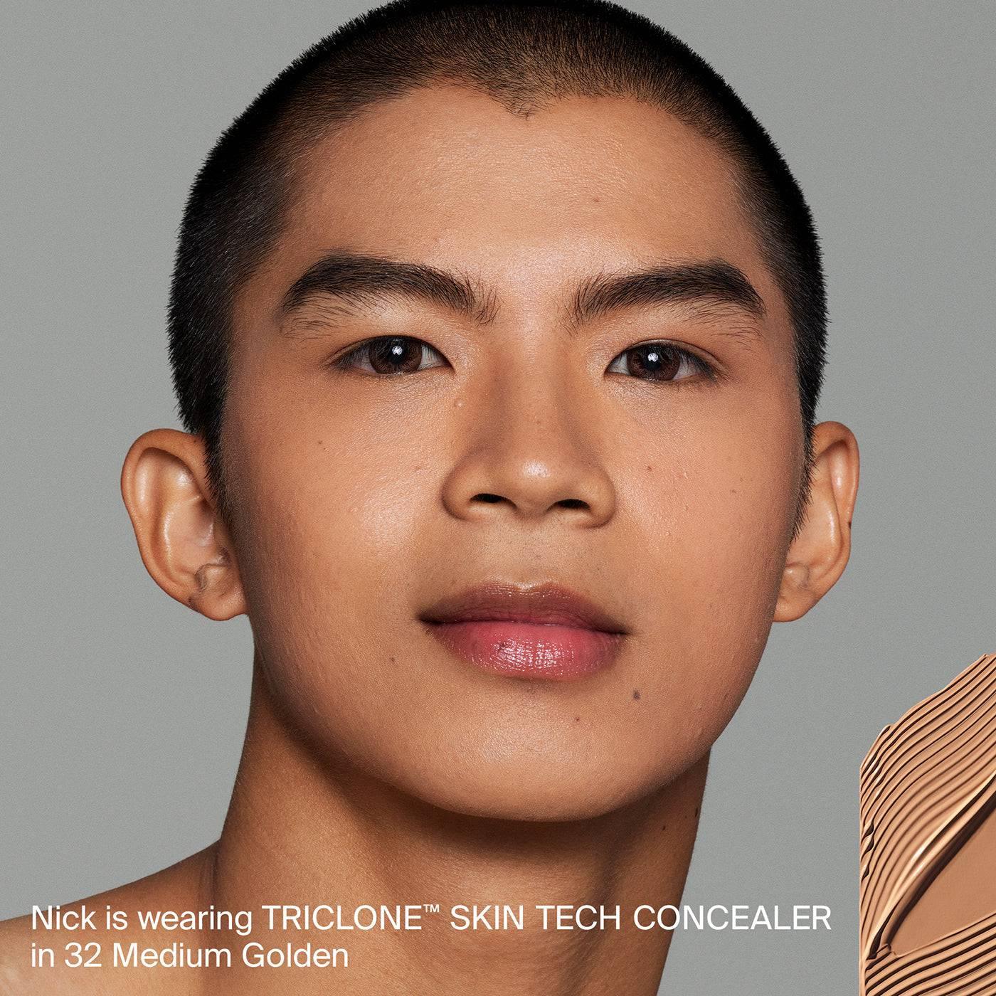 Haus Labs Triclone™ Skin Tech Hydrating + De-Puffing Concealer - Kapatıcı