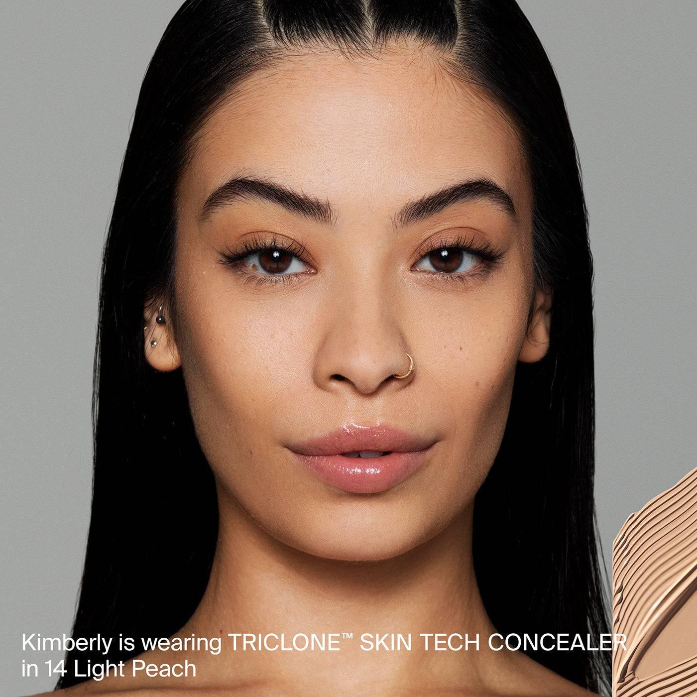 Haus Labs Triclone™ Skin Tech Hydrating + De-Puffing Concealer - Kapatıcı