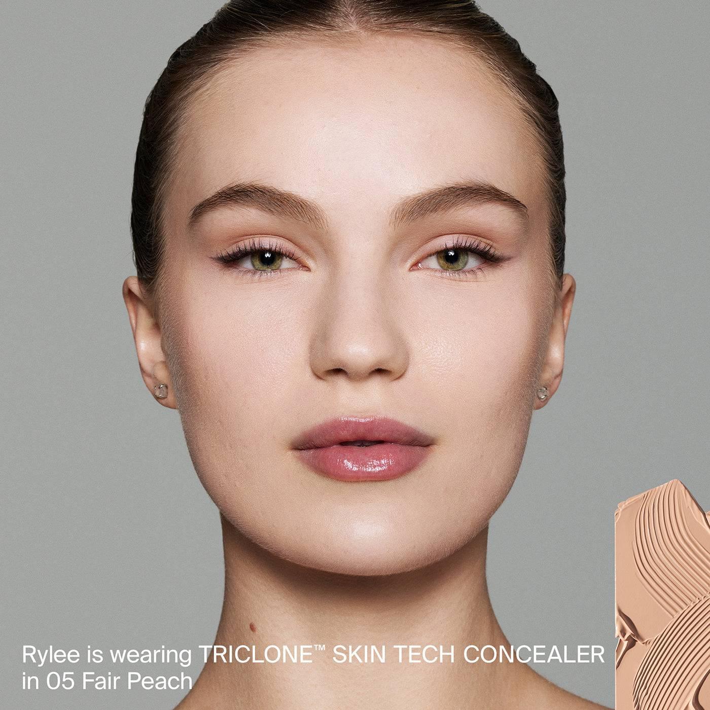 Haus Labs Triclone™ Skin Tech Hydrating + De-Puffing Concealer - Kapatıcı