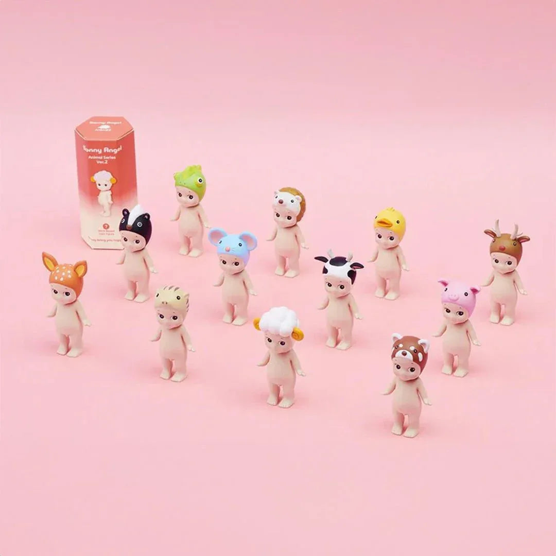 SONNY ANGEL ANİMAL SERİSİ 2