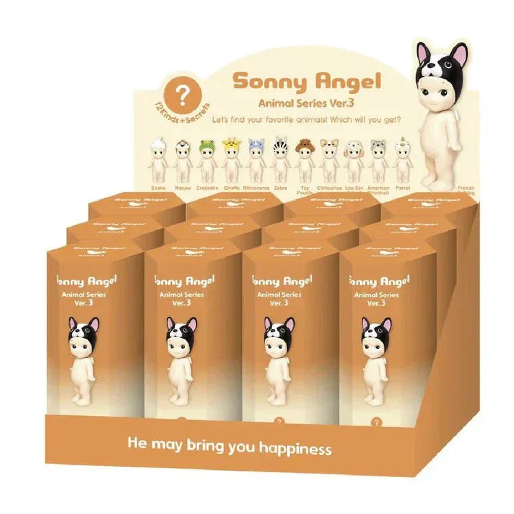 SONNY ANGEL ANİMAL SERİSİ 3