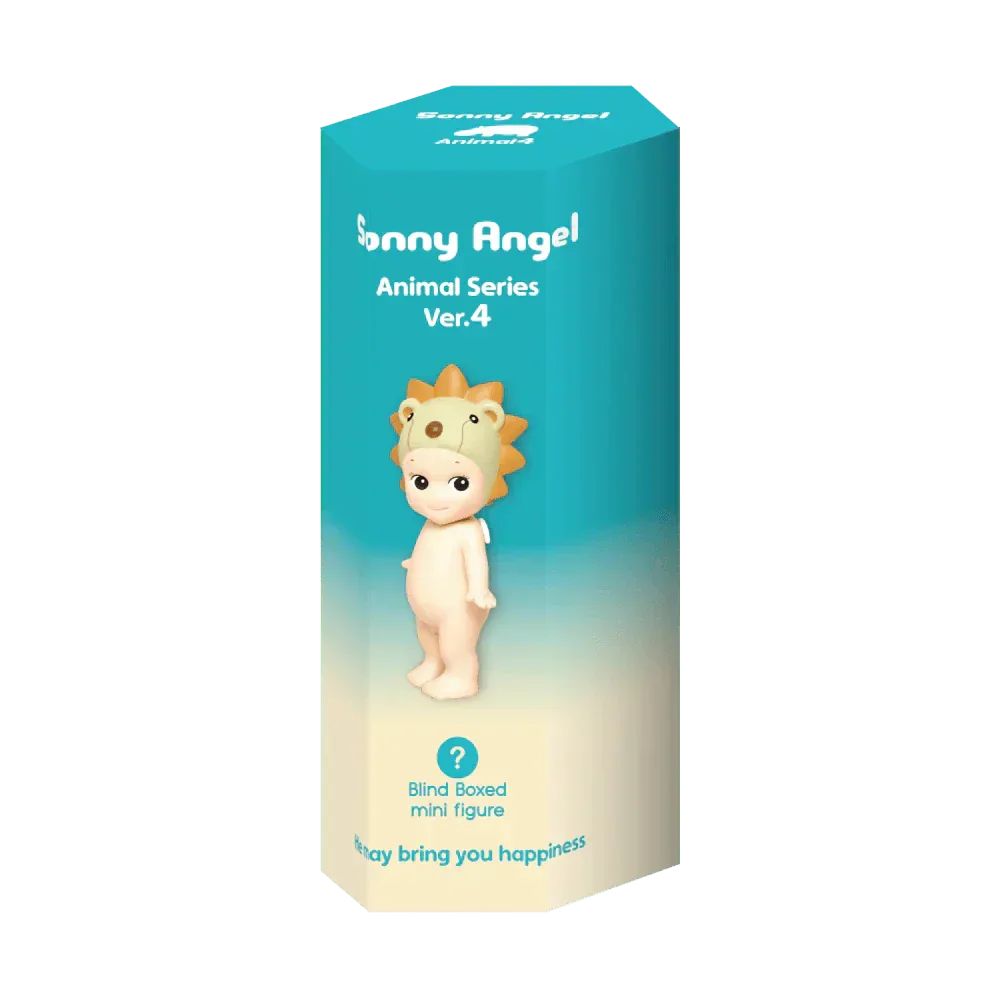 SONNY ANGEL ANİMAL SERİSİ 4