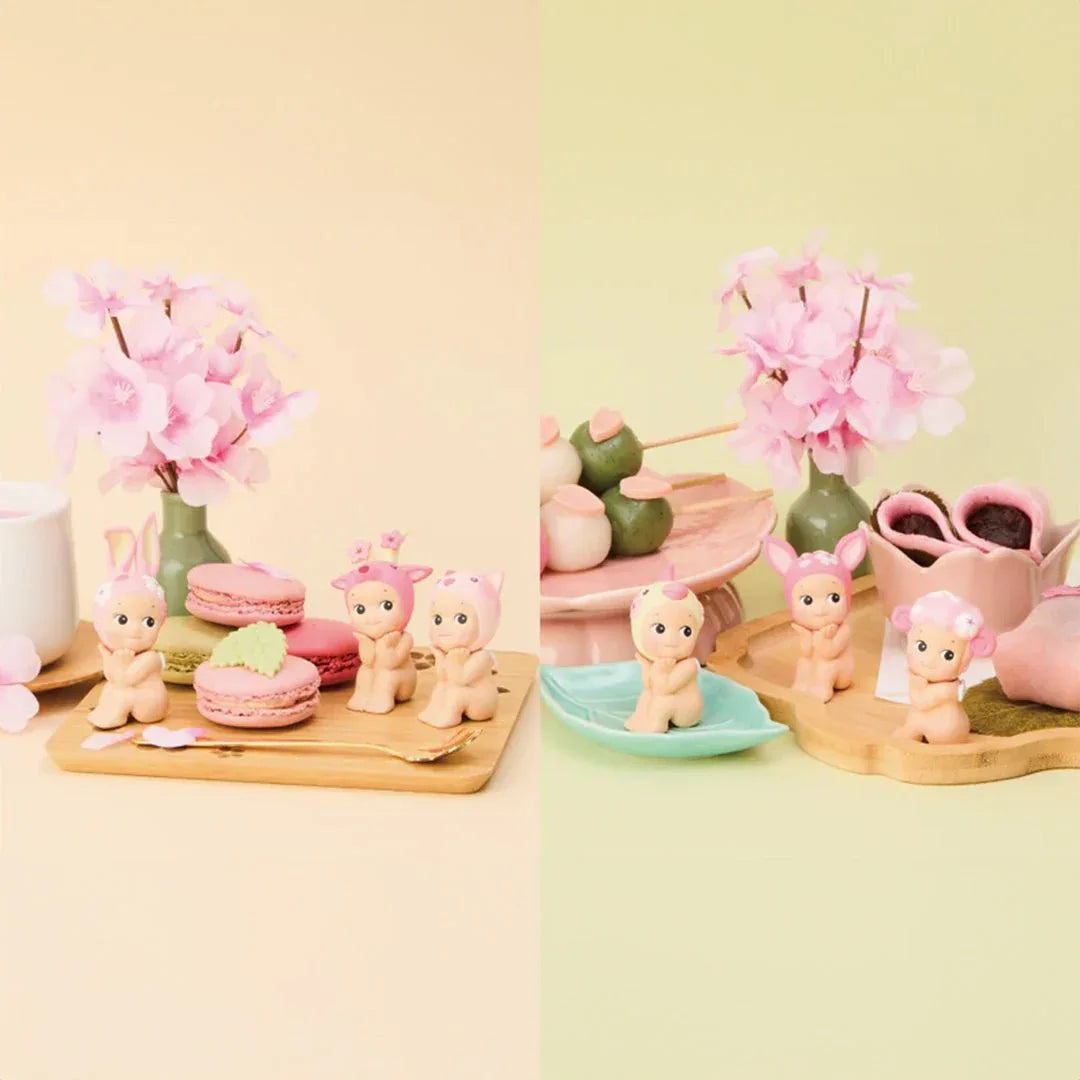 SONNY ANGEL CHERRY BLOSSOM SERİSİ