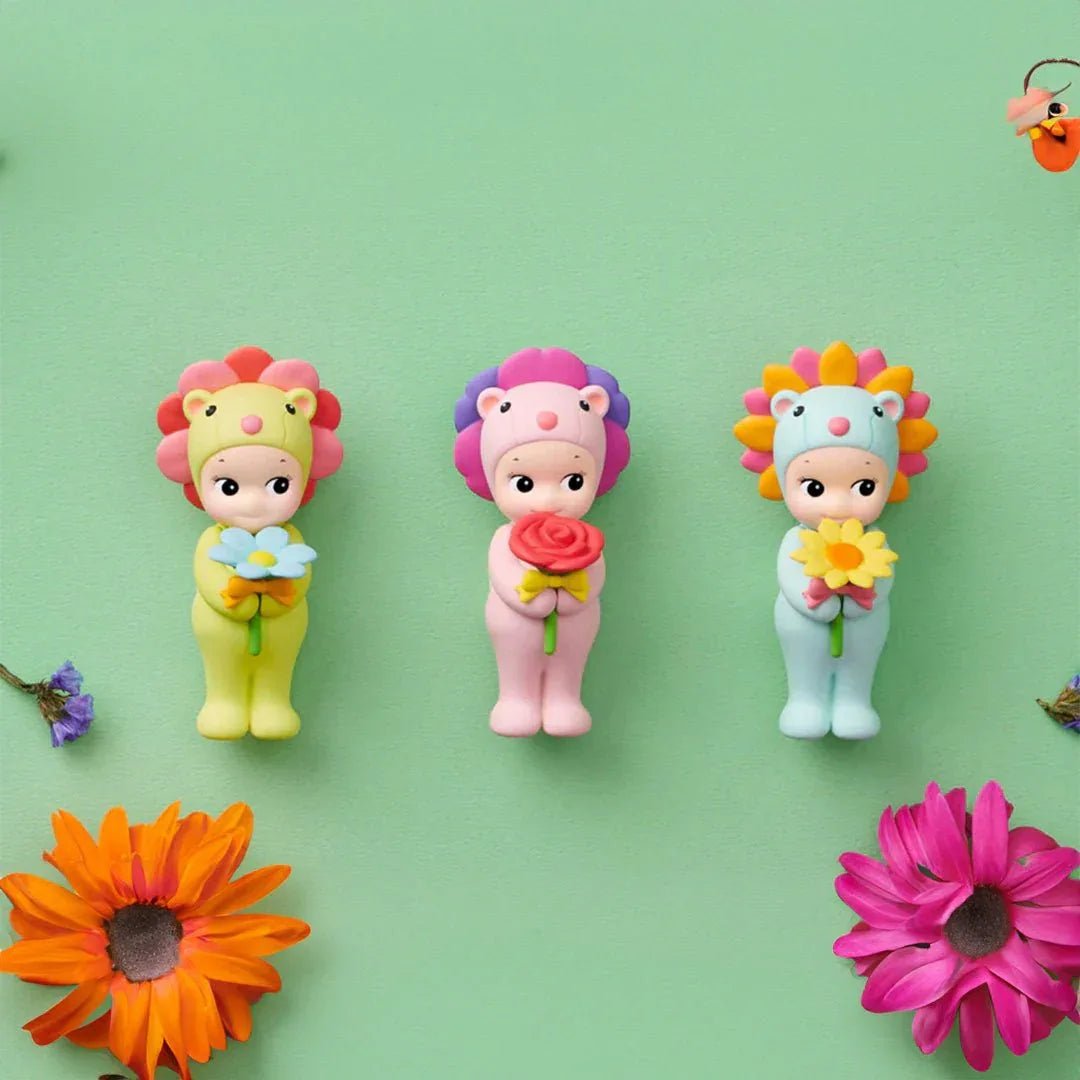 SONNY ANGEL FLOWER GIFT SERİSİ