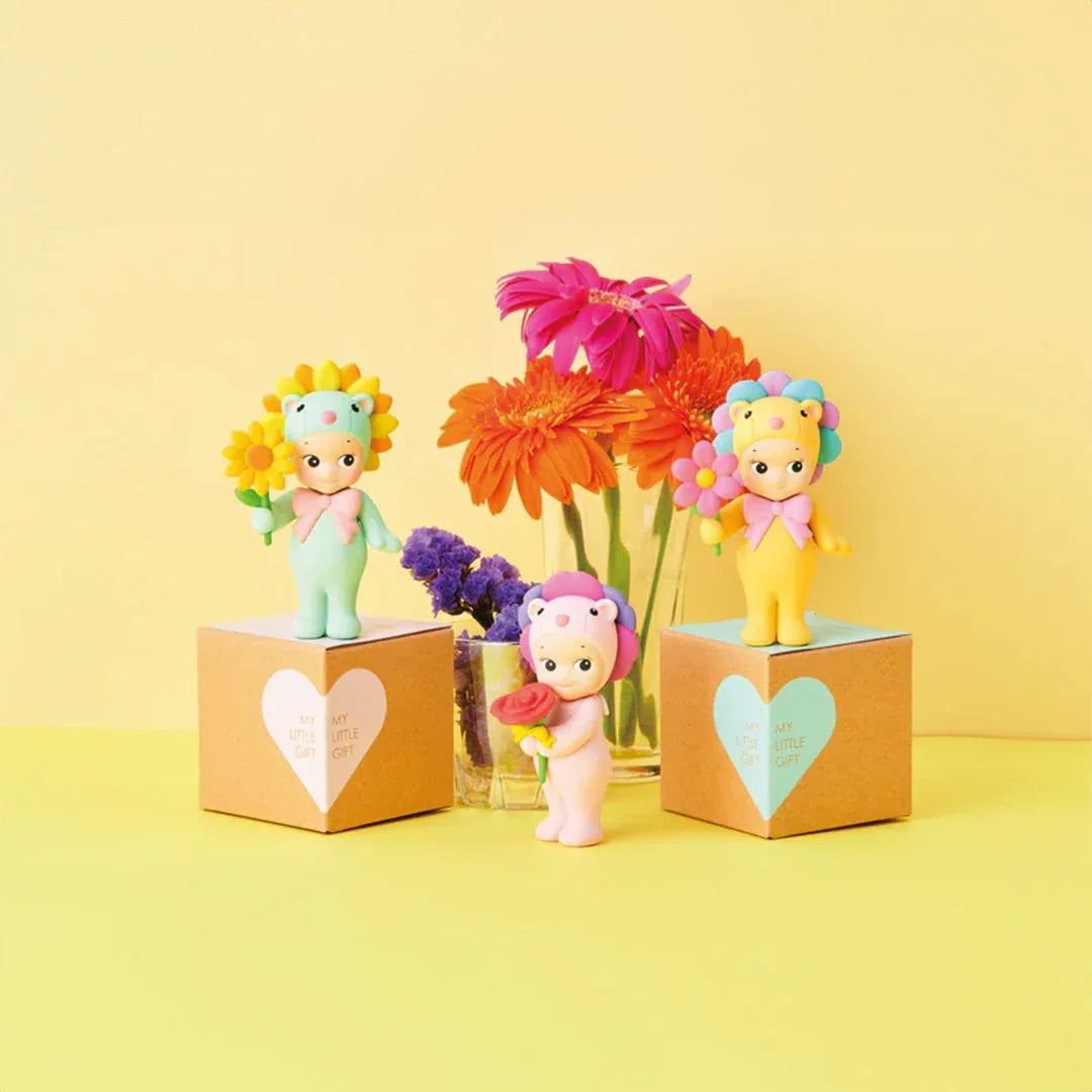 SONNY ANGEL FLOWER GIFT SERİSİ