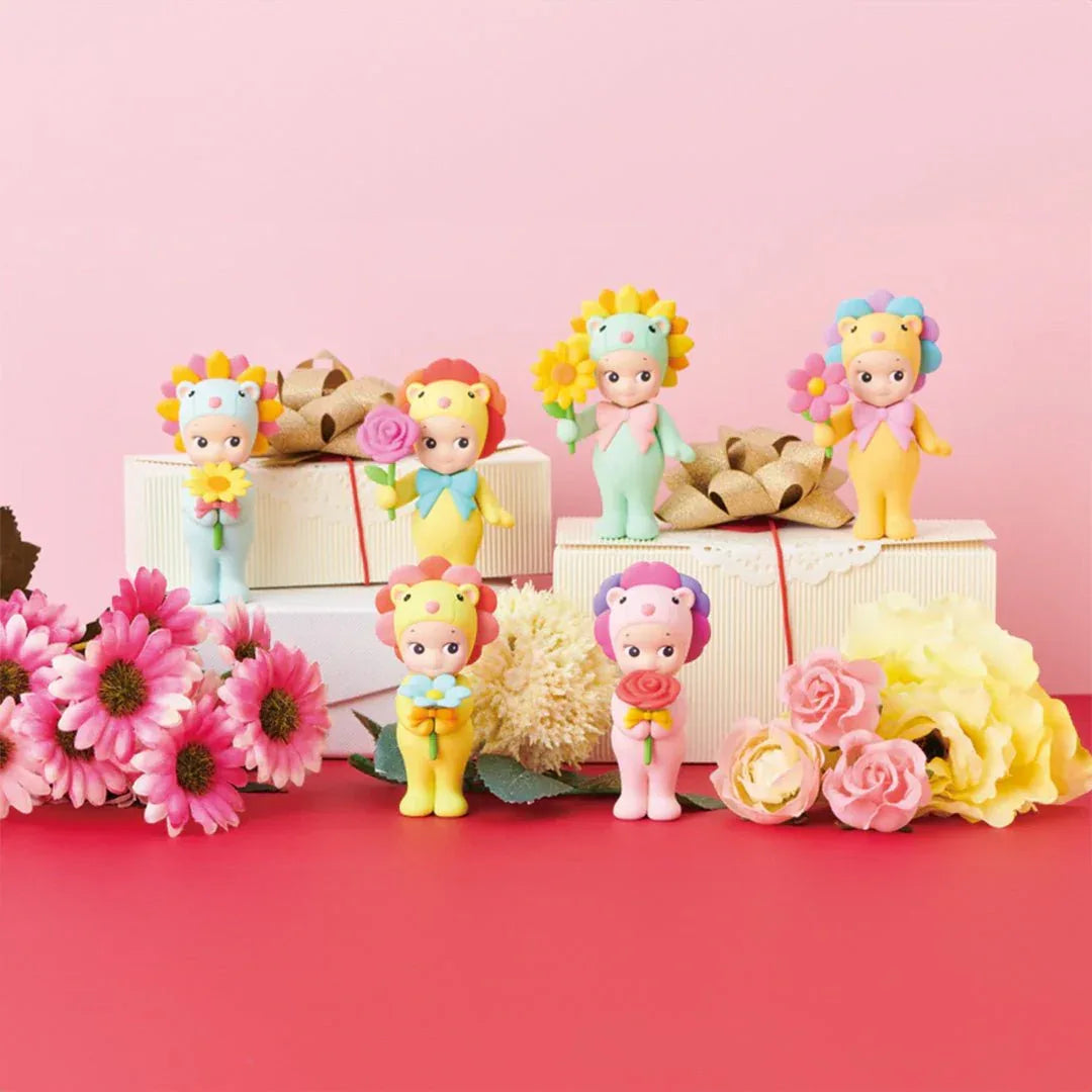 SONNY ANGEL FLOWER GIFT SERİSİ