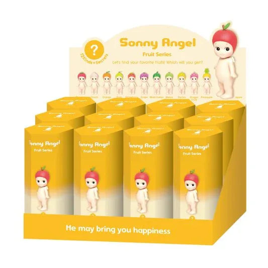 SONNY ANGEL FRUIT SERİSİ