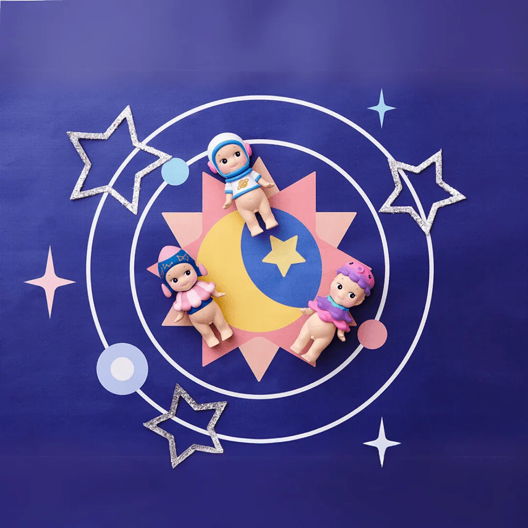 SONNY ANGEL SPACE ADVENTURE SERİSİ