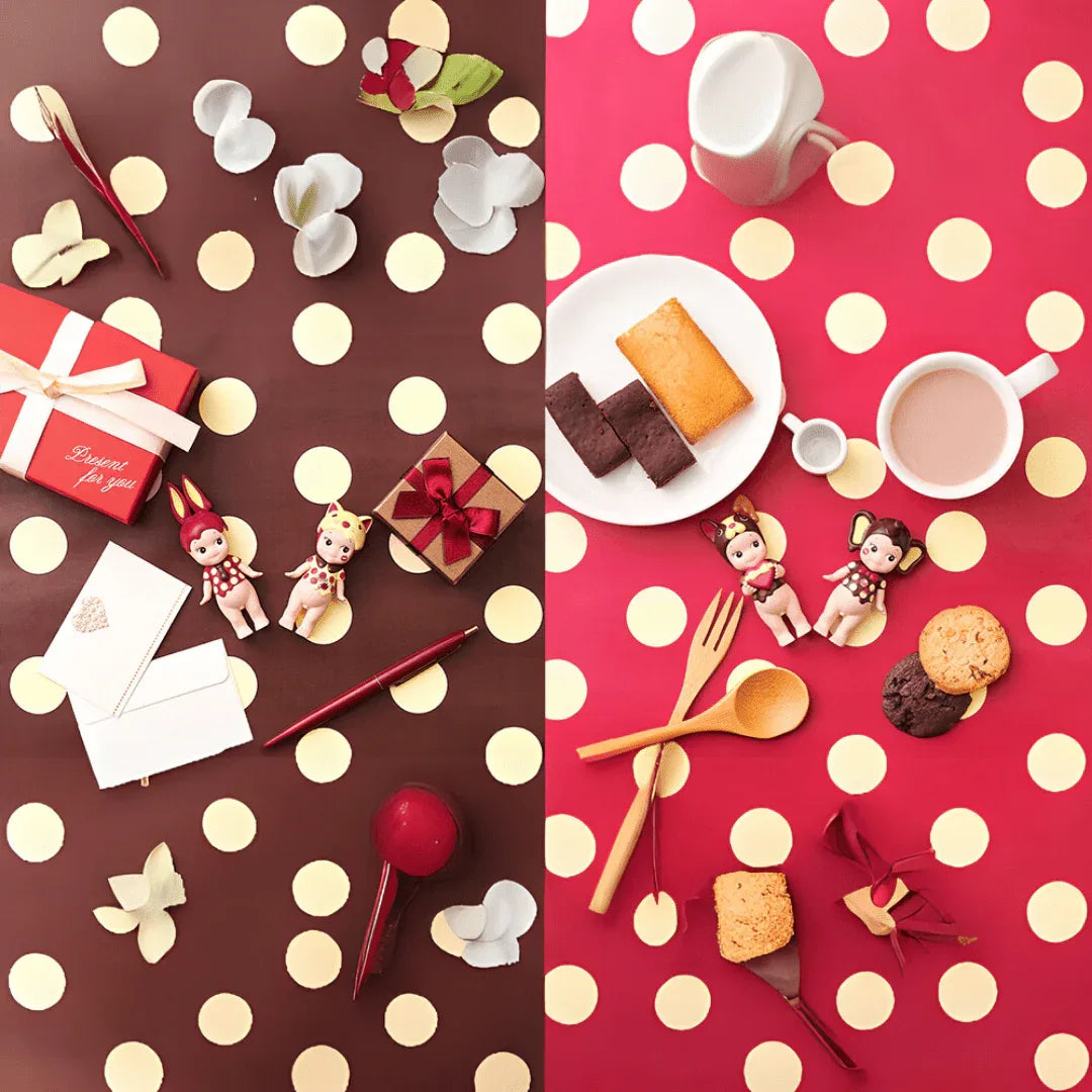 SONNY ANGEL VALANTINE GIFTS OR LOVE SERİSİ