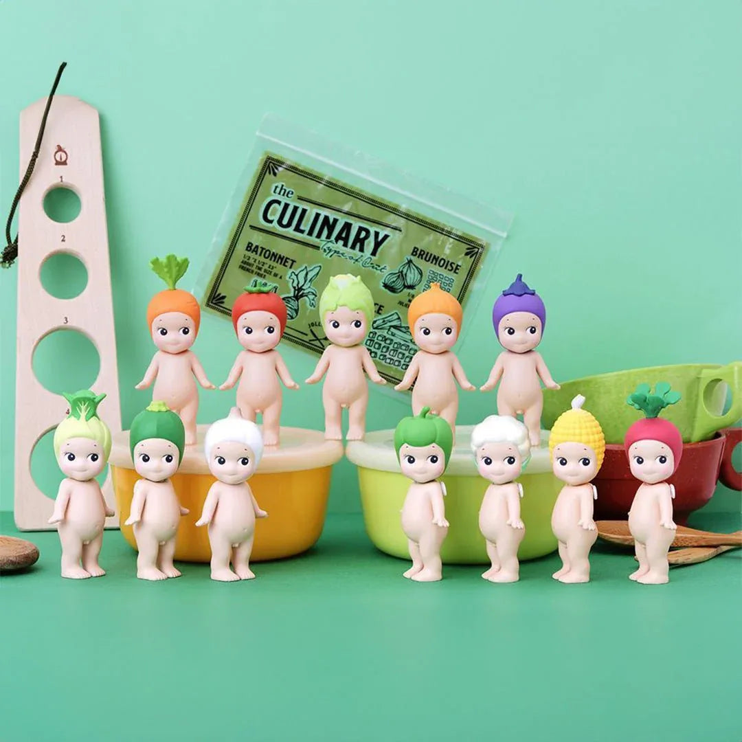 SONNY ANGEL VEGATABLE SERİSİ