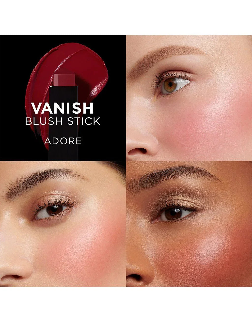 Hourglass Vanish Blush Stick - Allık