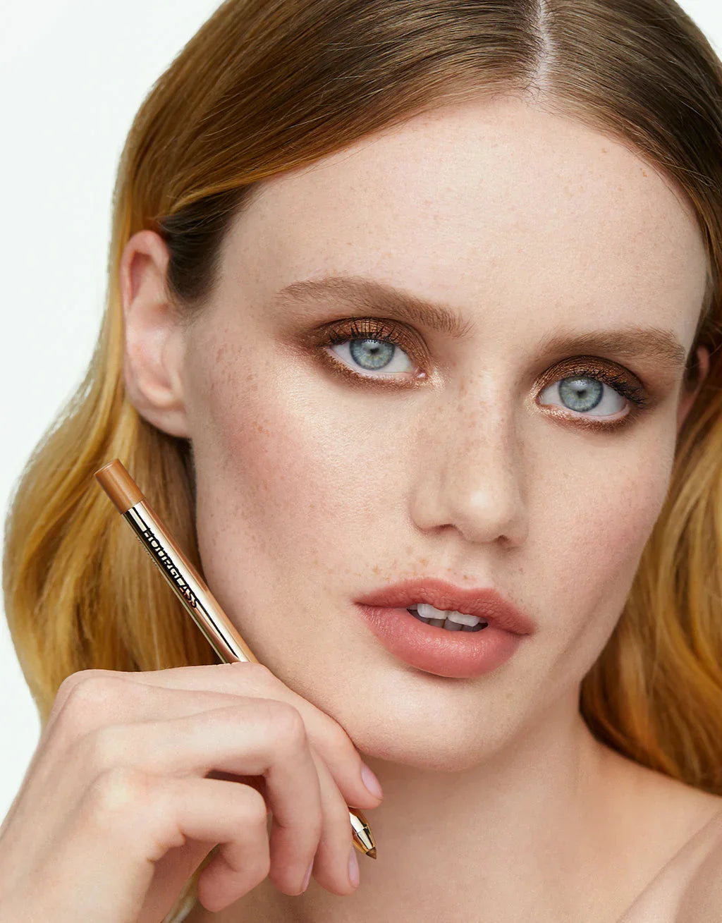 Hourglass Voyeur Waterproof Gel - Eyeliner