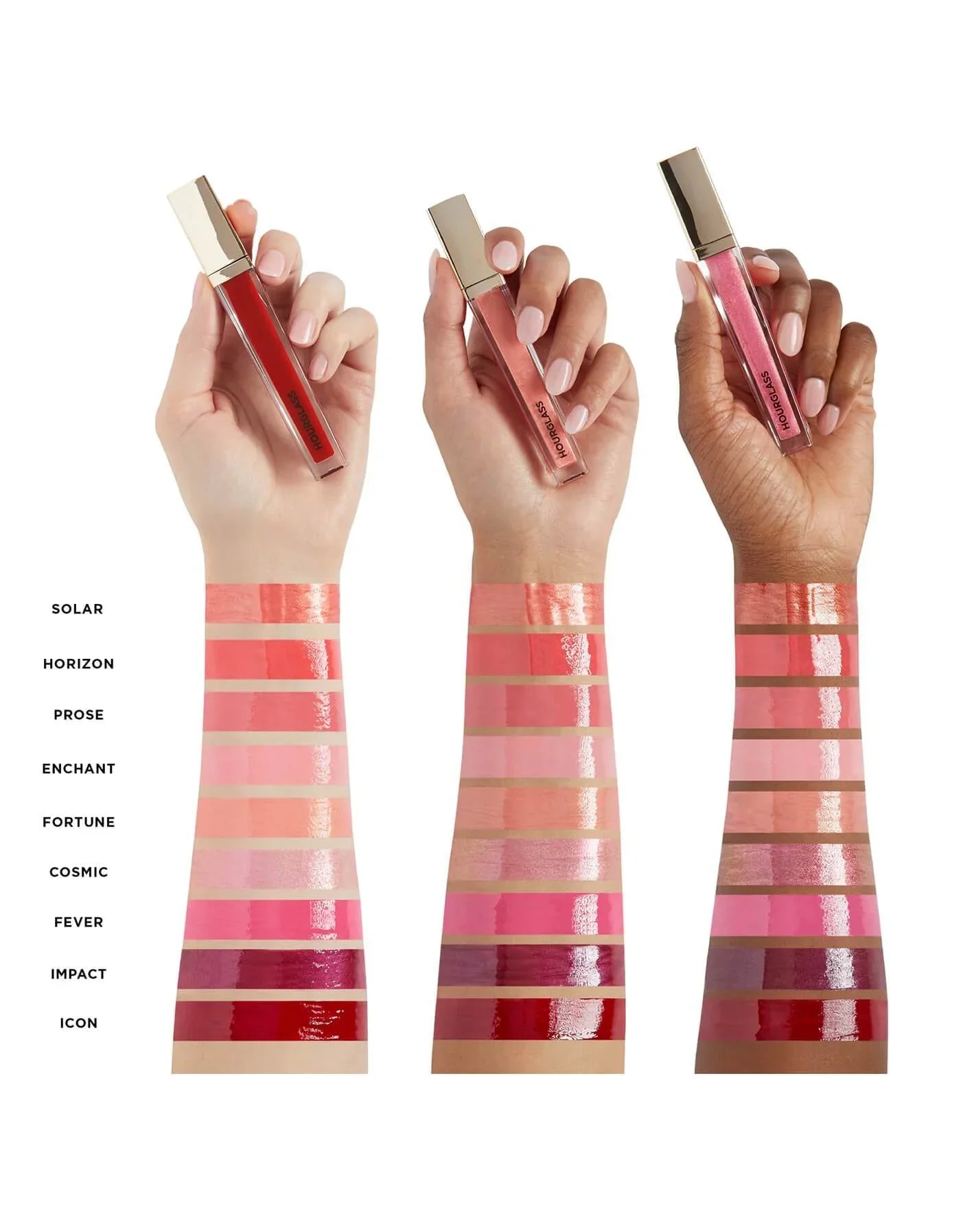 Hourglass Unreal™ High Shine Volumizing - Lip Gloss