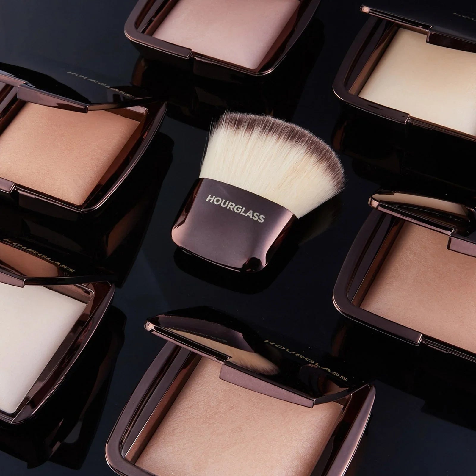 Hourglass Ambient™ Lighting Finishing Powder - Bitiş Pudrası