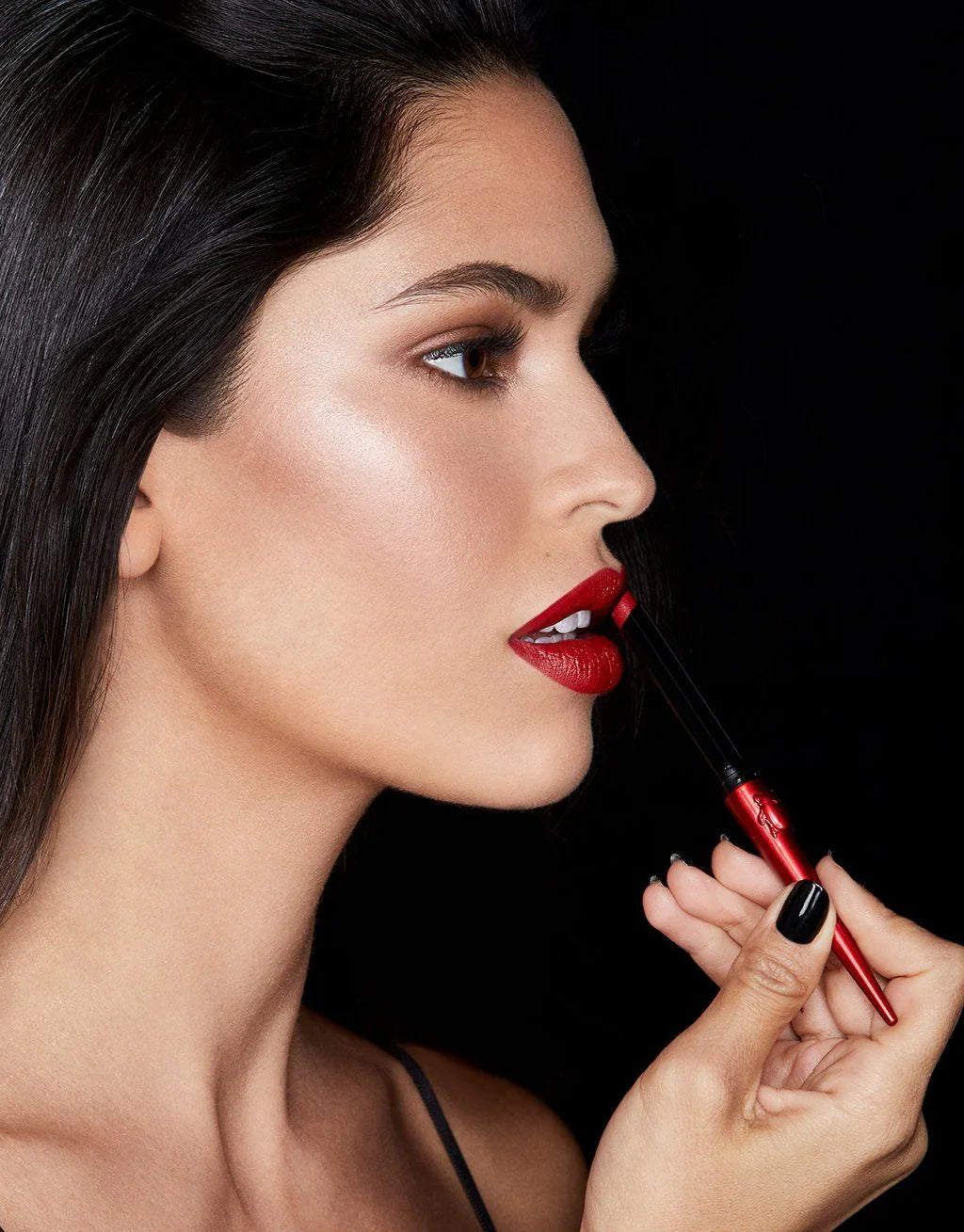 Hourglass Confession Lipstick Red - Ruj