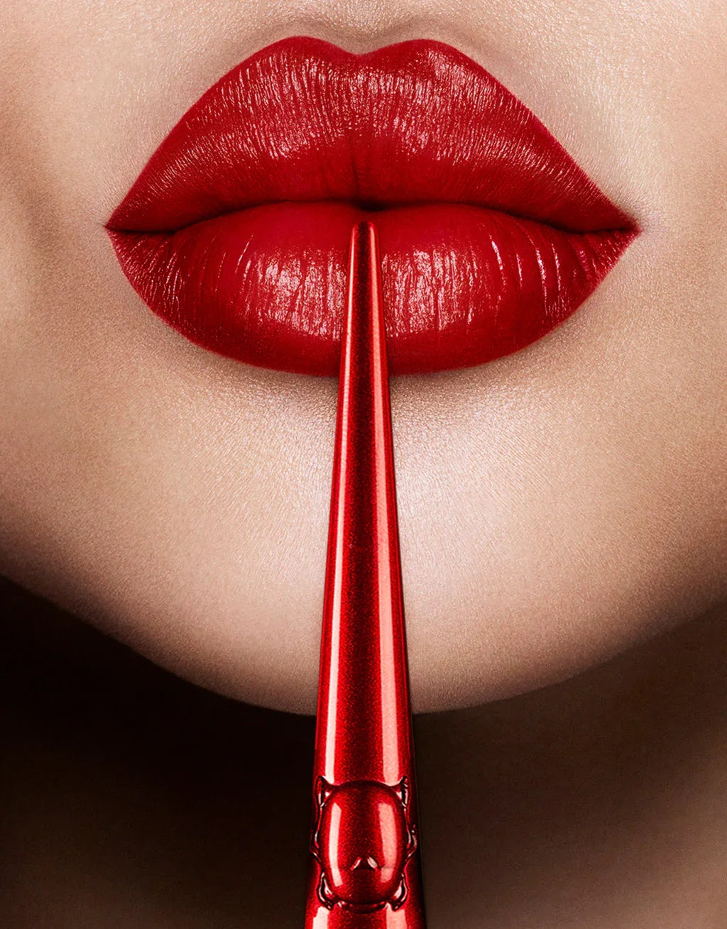 Hourglass Confession Lipstick Red - Ruj
