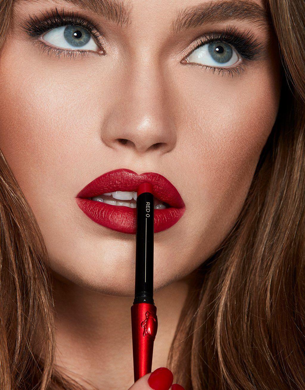 Hourglass Confession Lipstick Red - Ruj