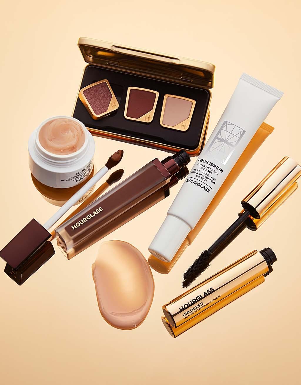 Hourglass Equilibrium Instant Plumping Eye Mask - Göz Kremi