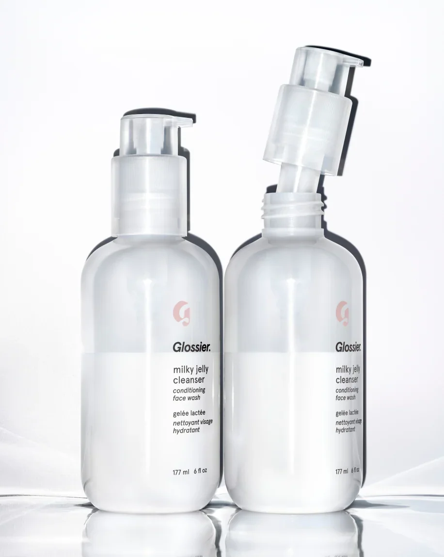 Glossier Milky Jelly Cleanser - Temizleyici