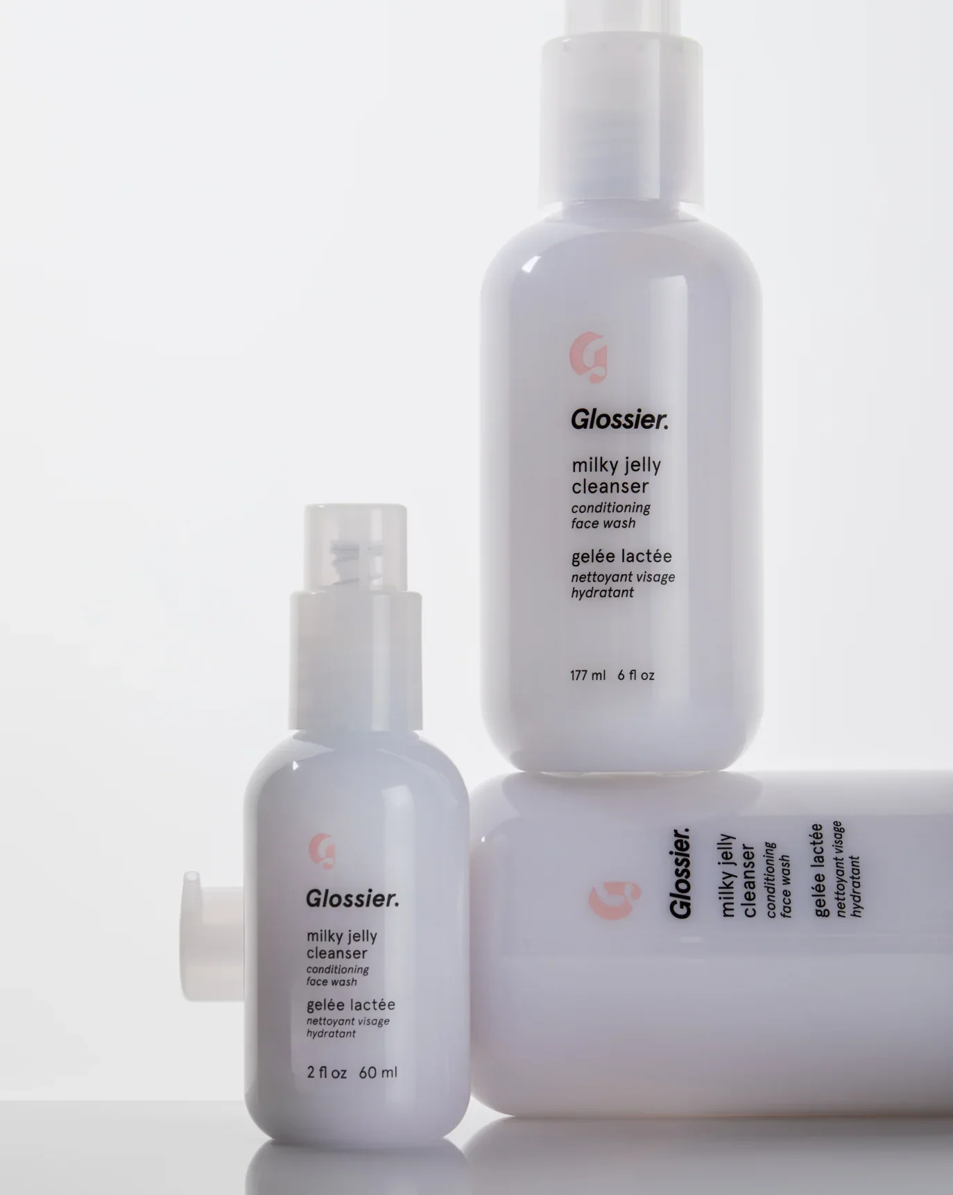 Glossier Milky Jelly Cleanser - Temizleyici