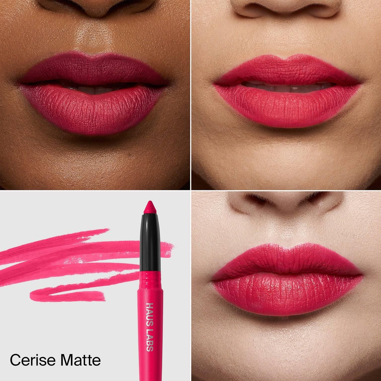 Haus Labs Le Monster Lip Crayon - Dudak Kalemi