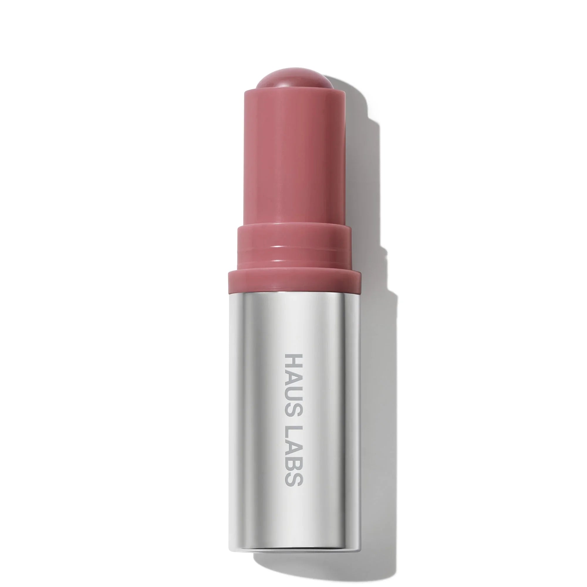 Haus Labs Color Fuse Glassy Blush Balm Stick - Allık