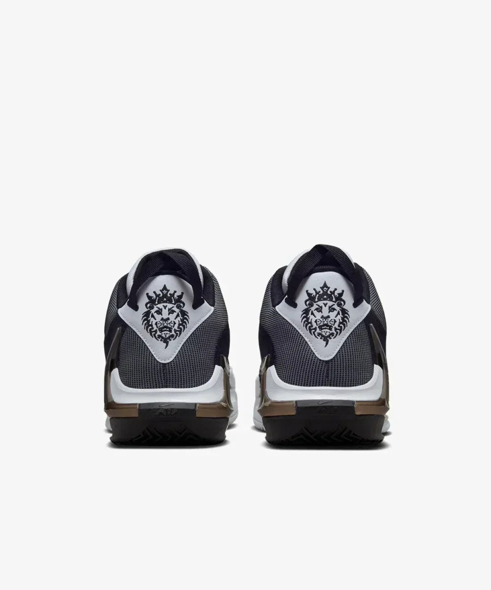 NİKE LEBRON WITNESS 7 WHITE BLACK