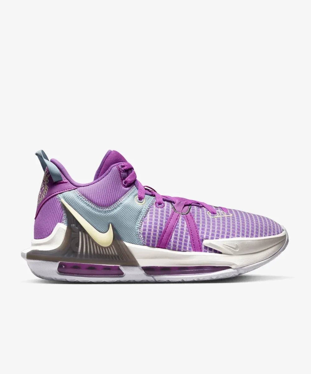 NİKE LEBRON WITNESS 7 PURPLE PASTEL