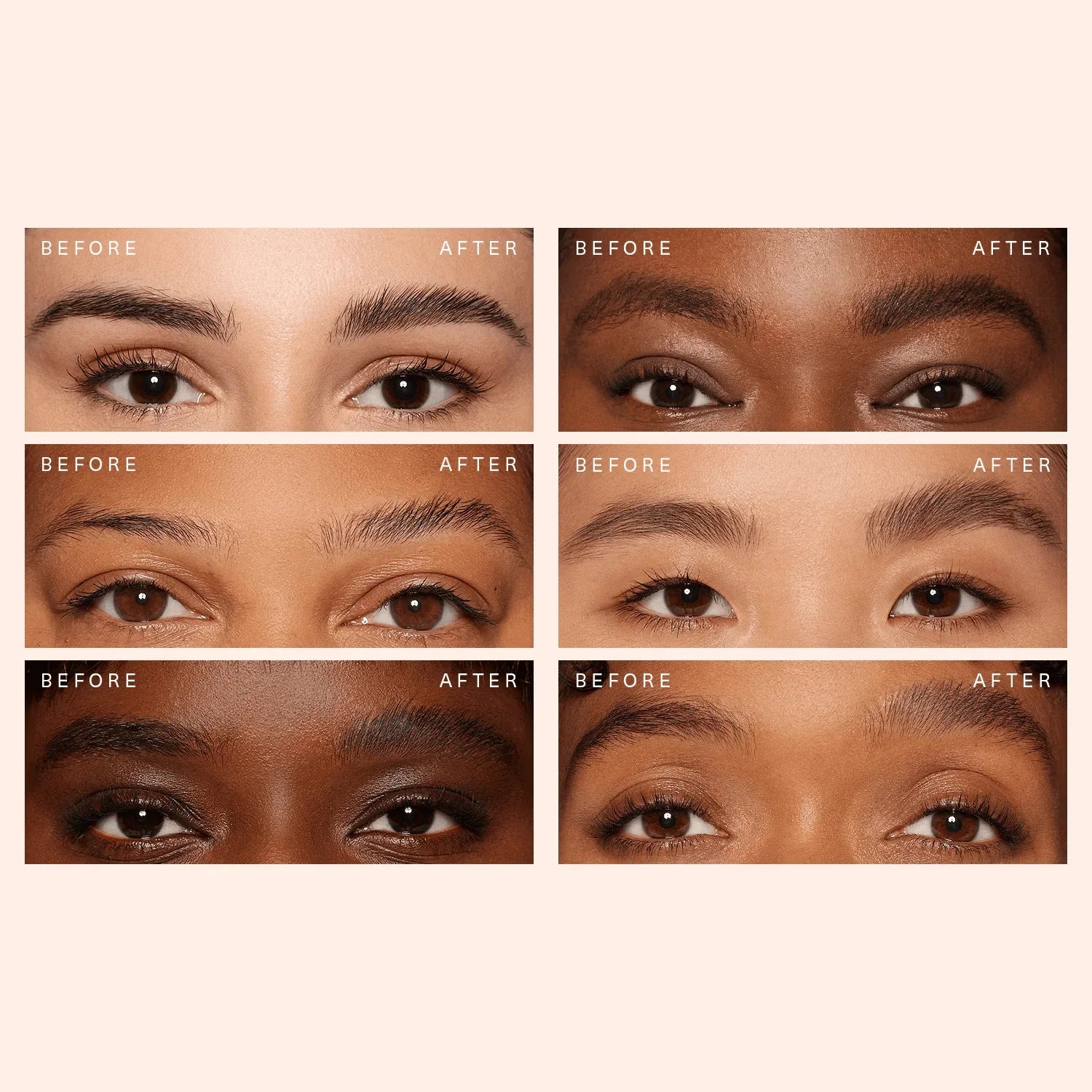 Rare Beauty Brow Harmony Flexible Lifting Gel - Kaş Jeli