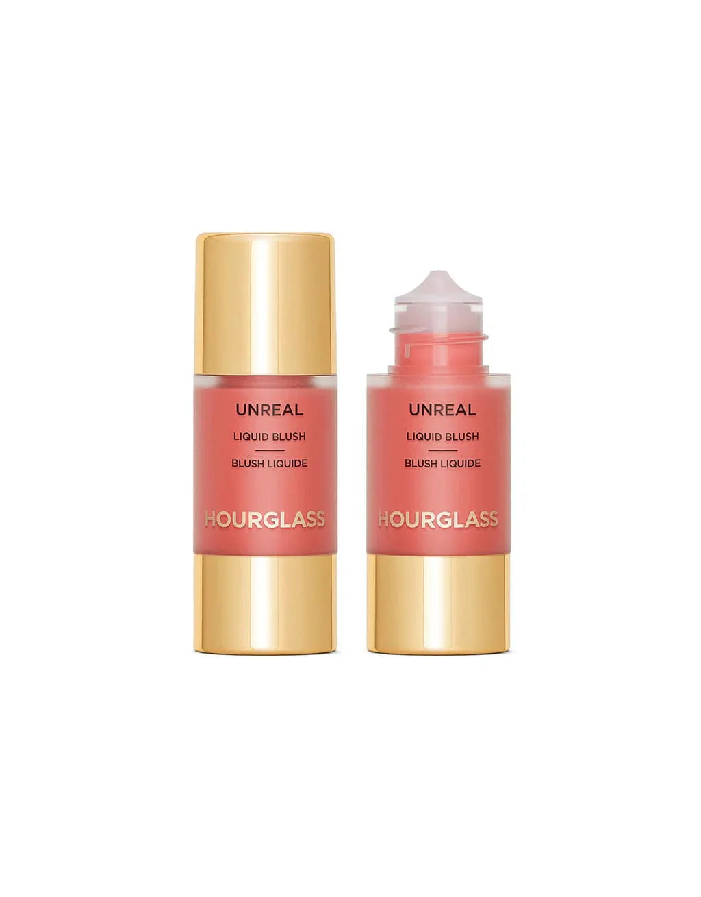 Hourglass Unreal Liquid Blush - Likit Allık
