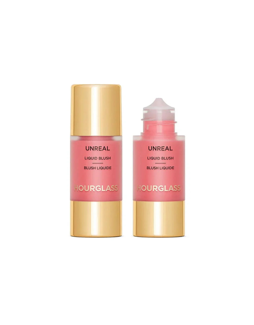 Hourglass Unreal Liquid Blush - Likit Allık