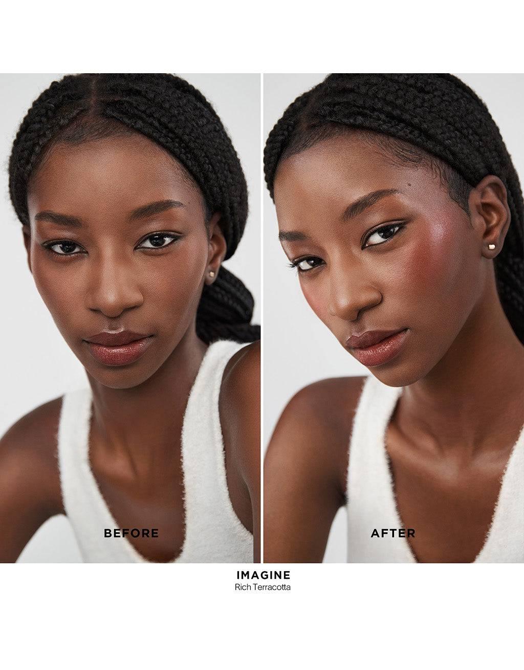 Hourglass Unreal Liquid Blush - Likit Allık