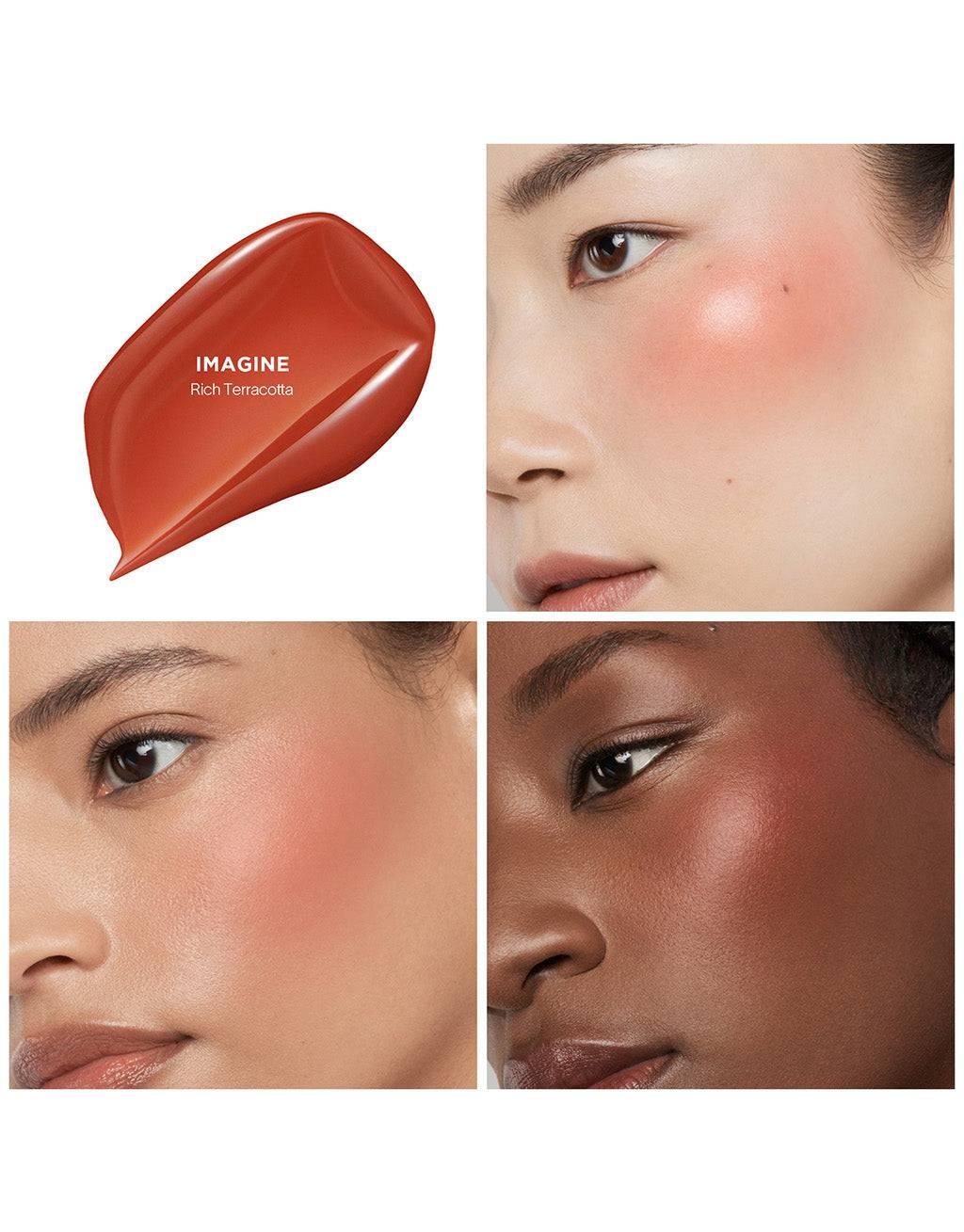 Hourglass Unreal Liquid Blush - Likit Allık