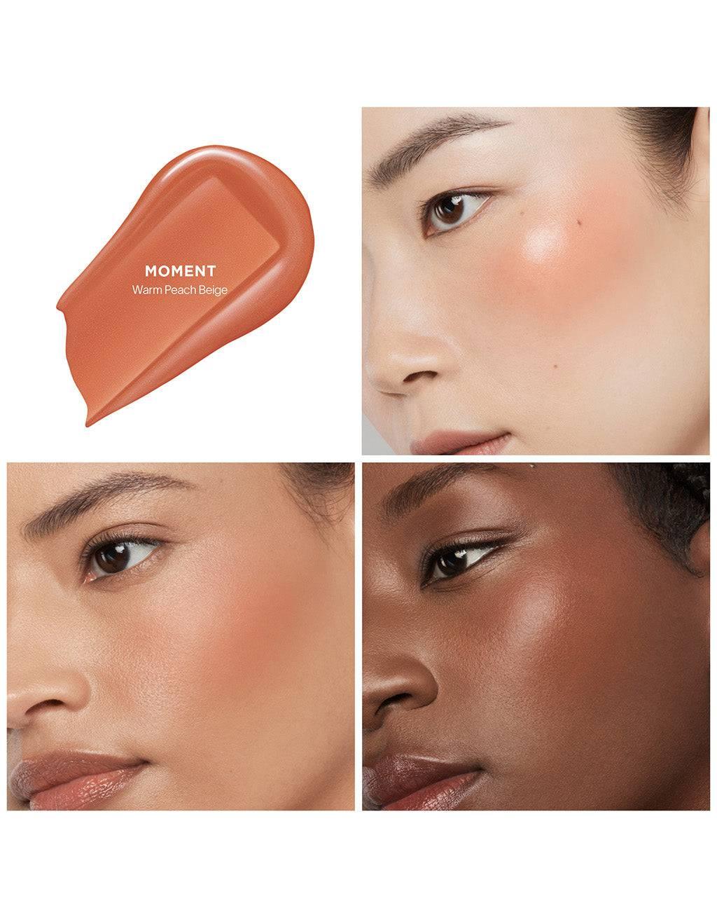 Hourglass Unreal Liquid Blush - Likit Allık