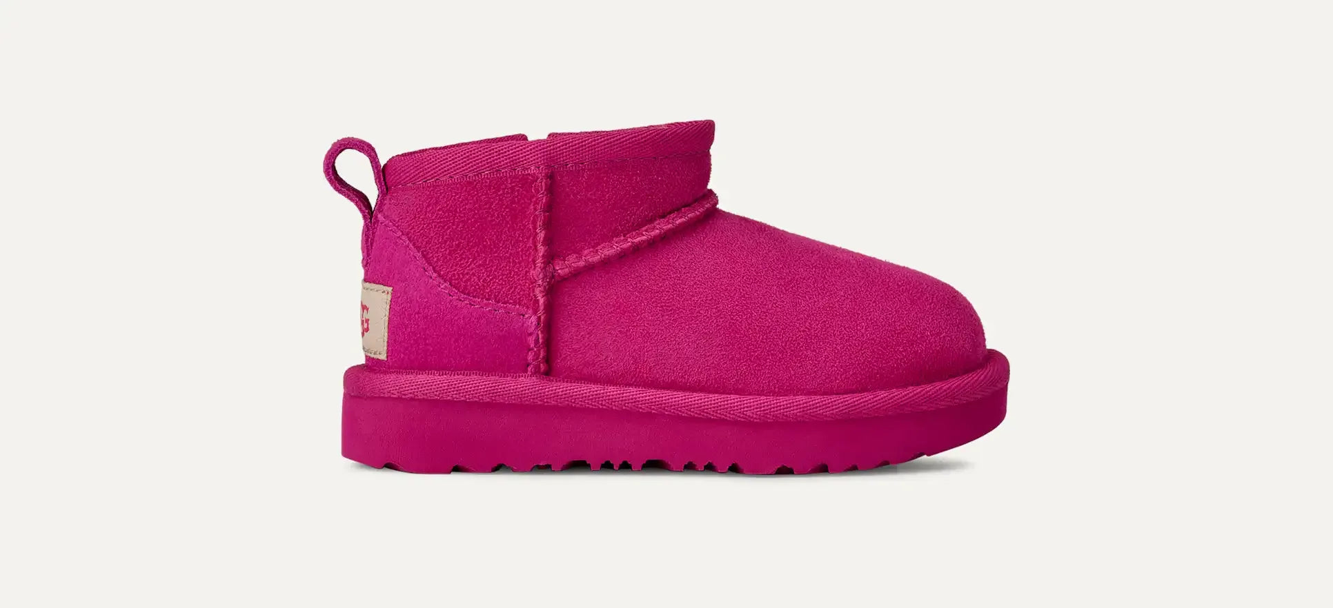 UGG Love Toddlers Classic Ultra Mini Boot