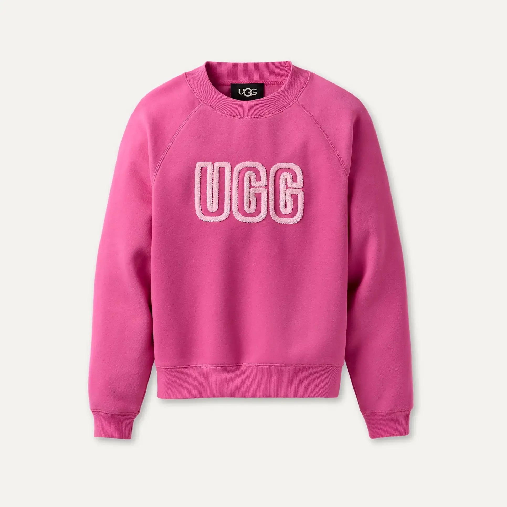 UGG Love Logo Crewneck