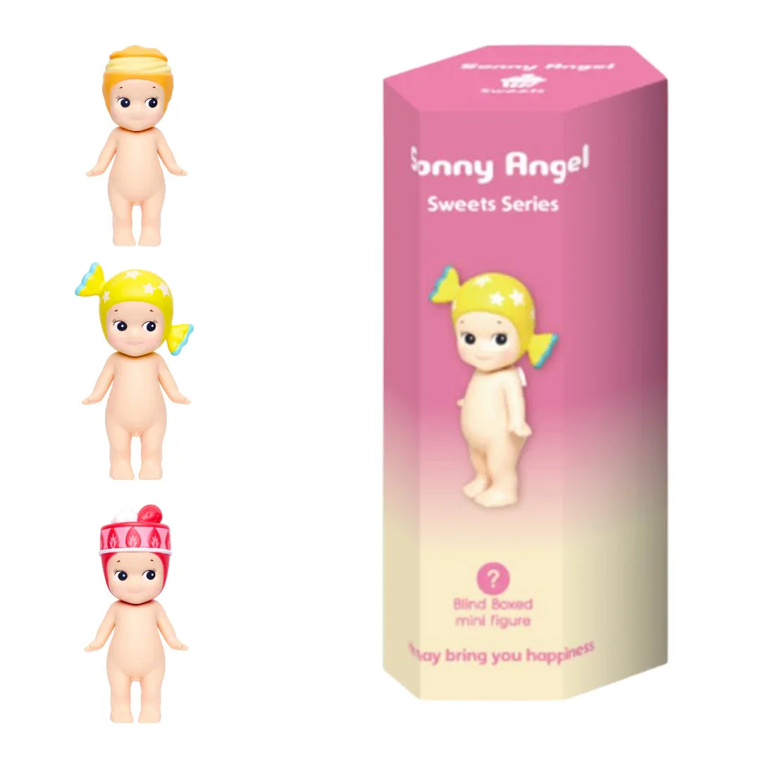 SONNY ANGEL SWEET SERISI