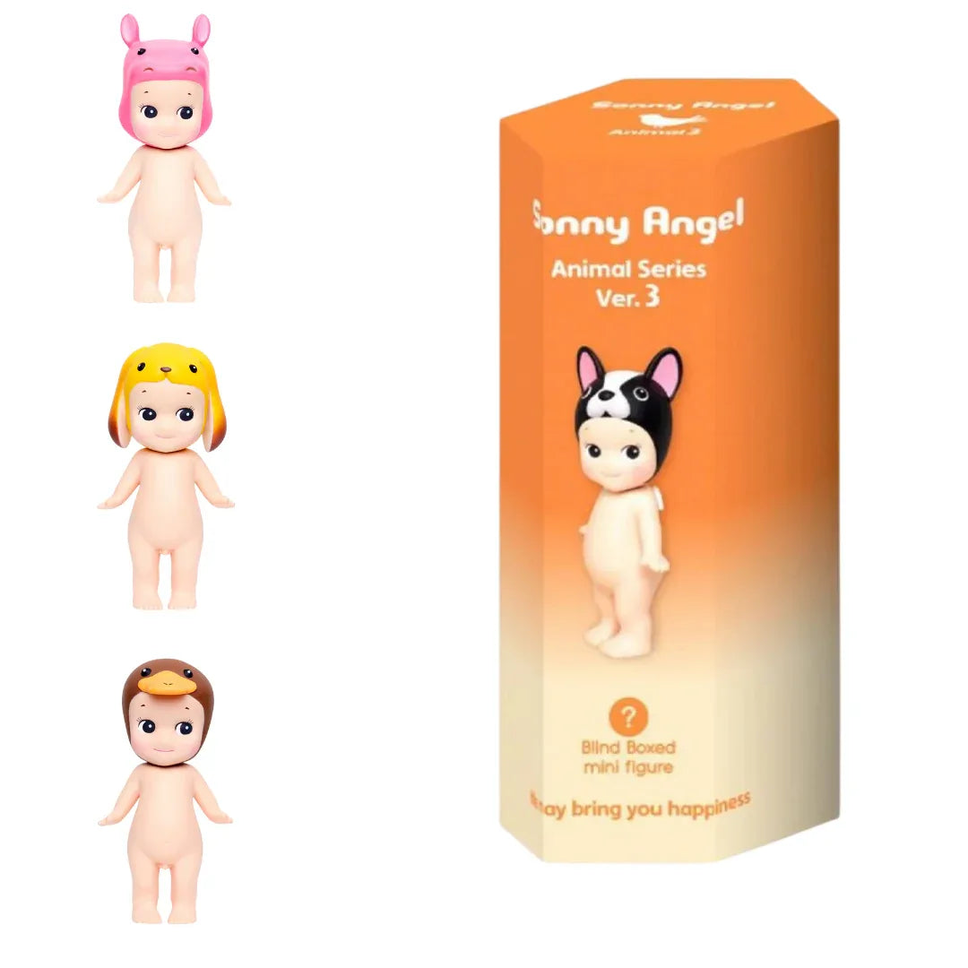 SONNY ANGEL ANİMAL SERİSİ 3