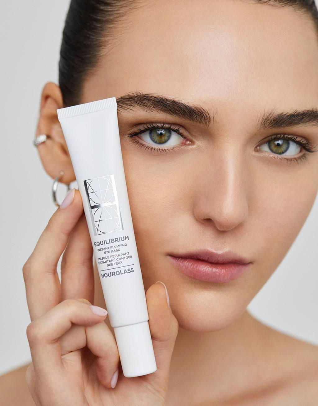 Hourglass Equilibrium Instant Plumping Eye Mask - Göz Kremi