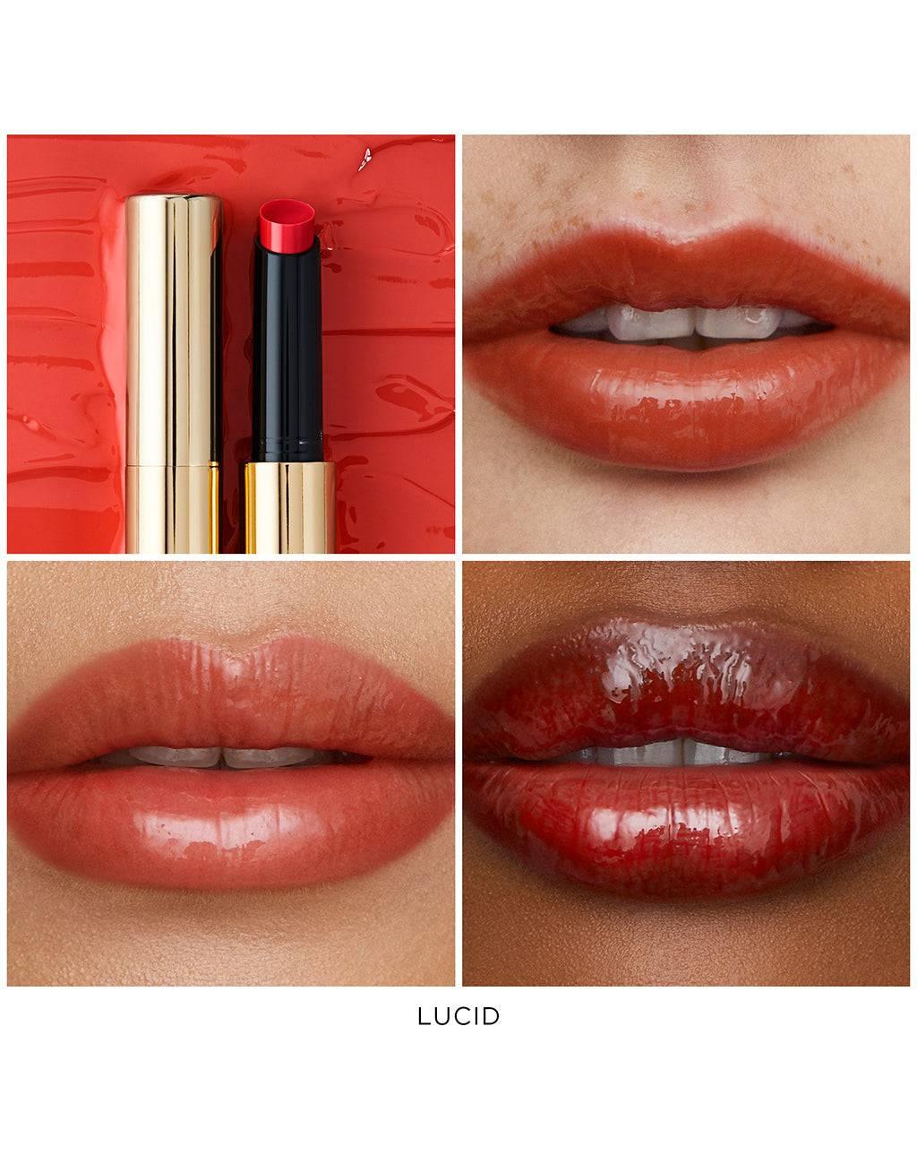 Hourglass Phantom Volumizing Glossy Balm - Hacimlendirici Ruj