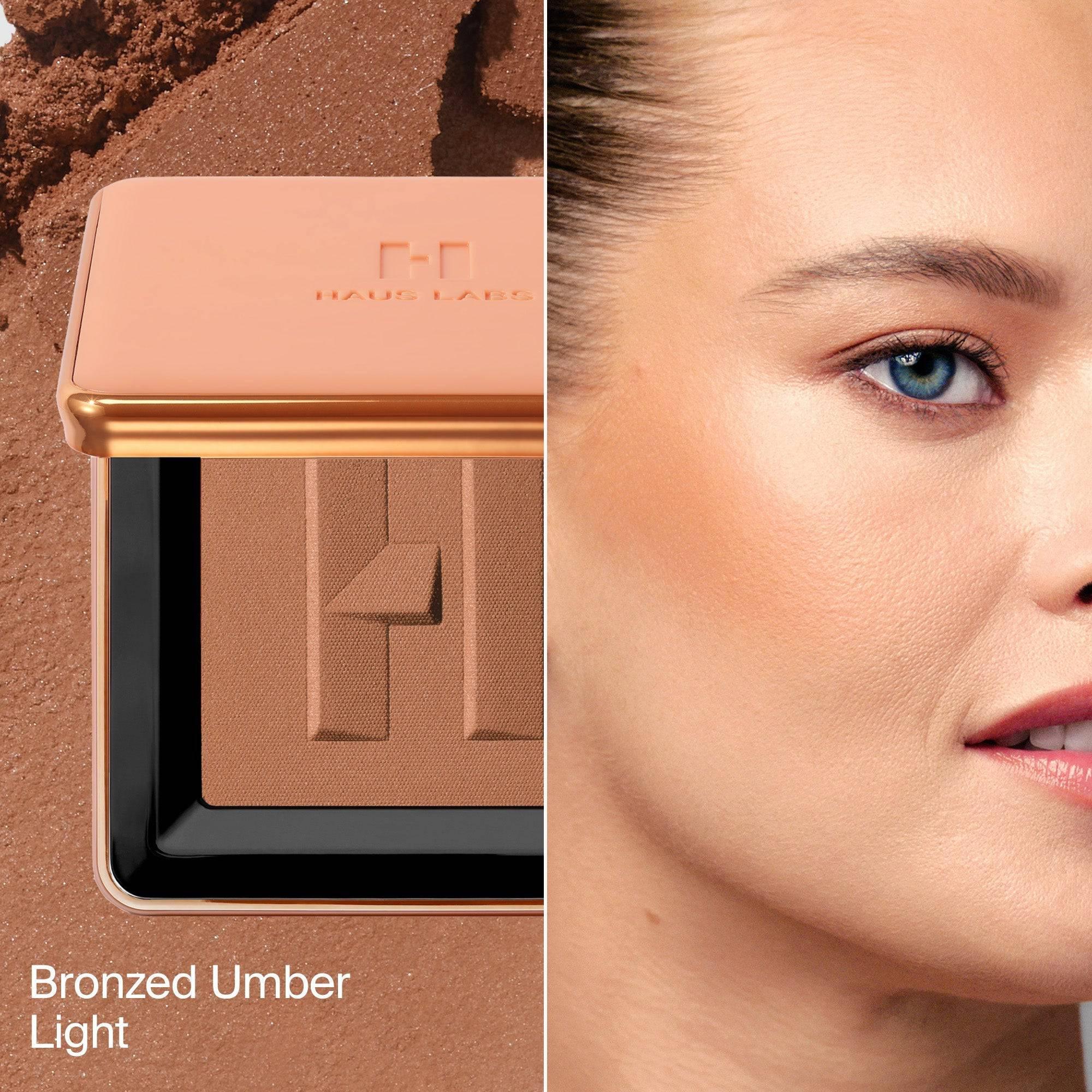 Haus Labs Power Sculpt® Velvet Bronzer - Bronzer