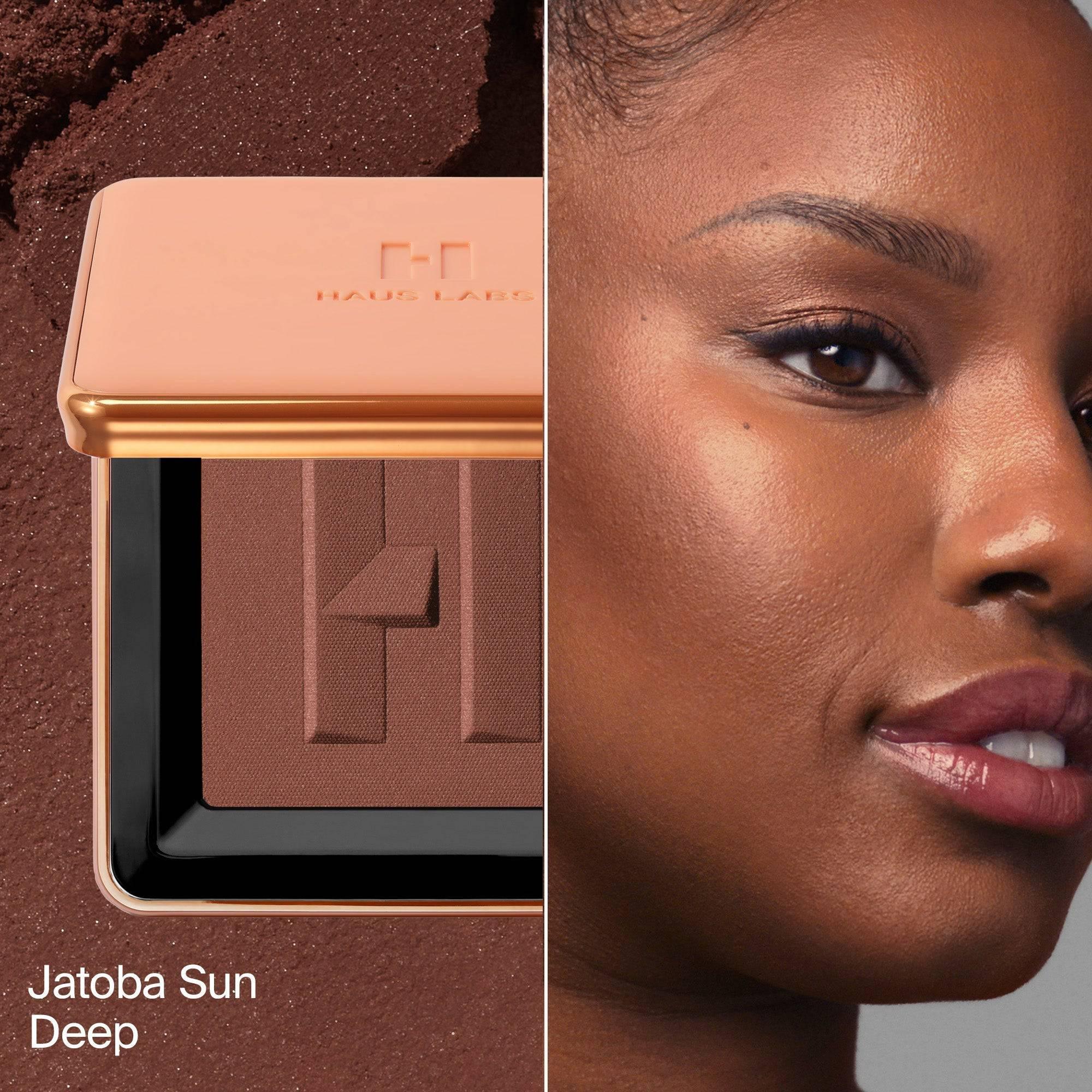 Haus Labs Power Sculpt® Velvet Bronzer - Bronzer