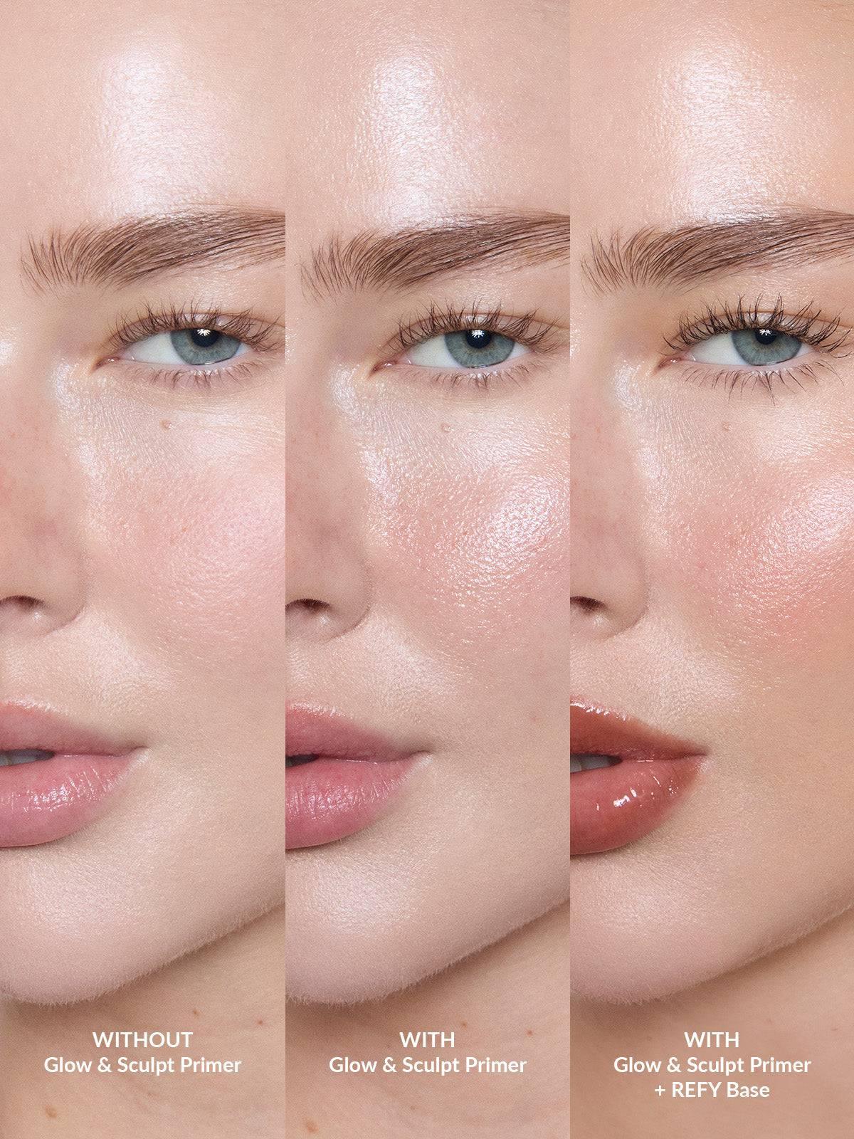 Refy Glow and Sculpt Primer - Makyaj Bazı