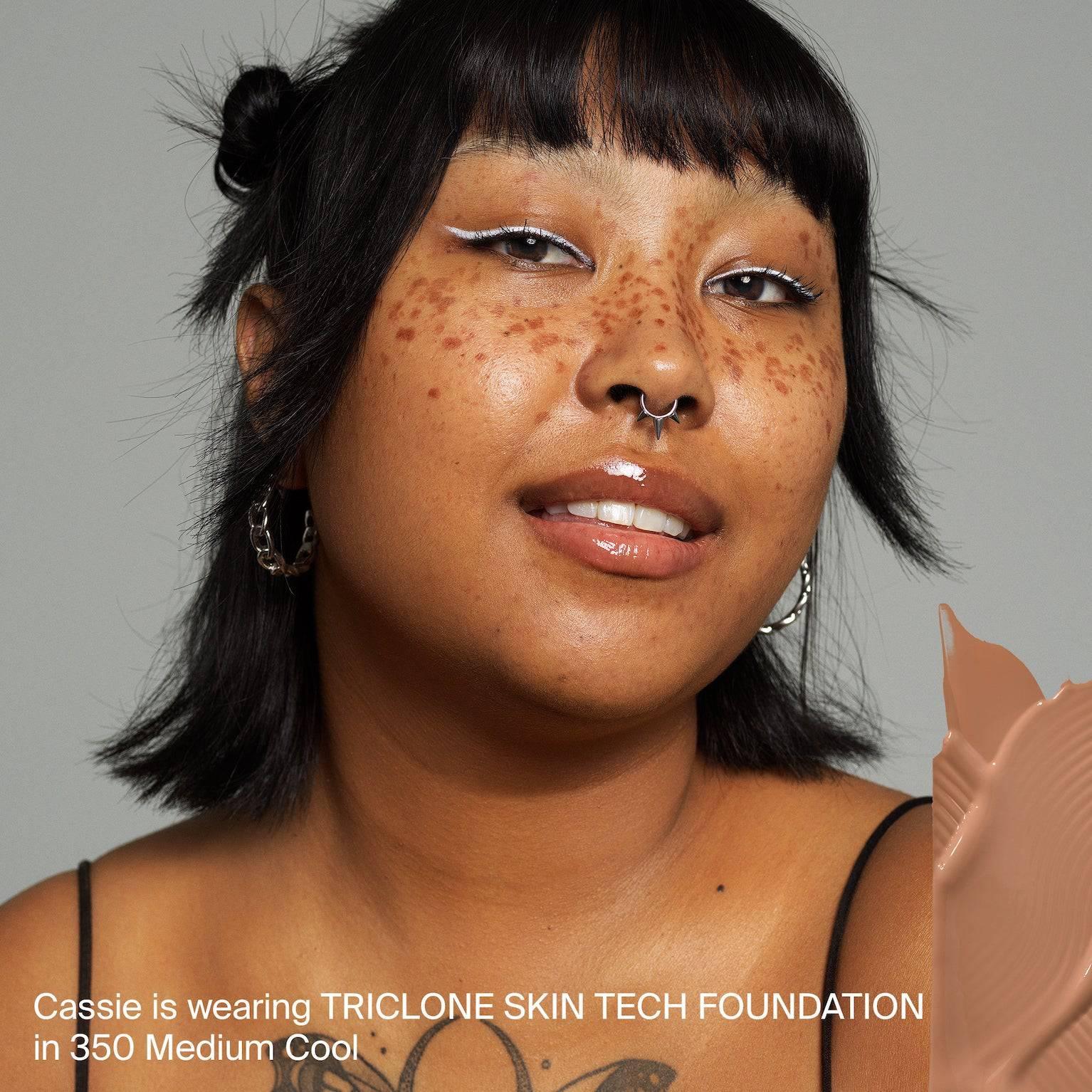 Haus Labs Triclone™ Skin Tech Medium Coverage Foundation - Fondöten