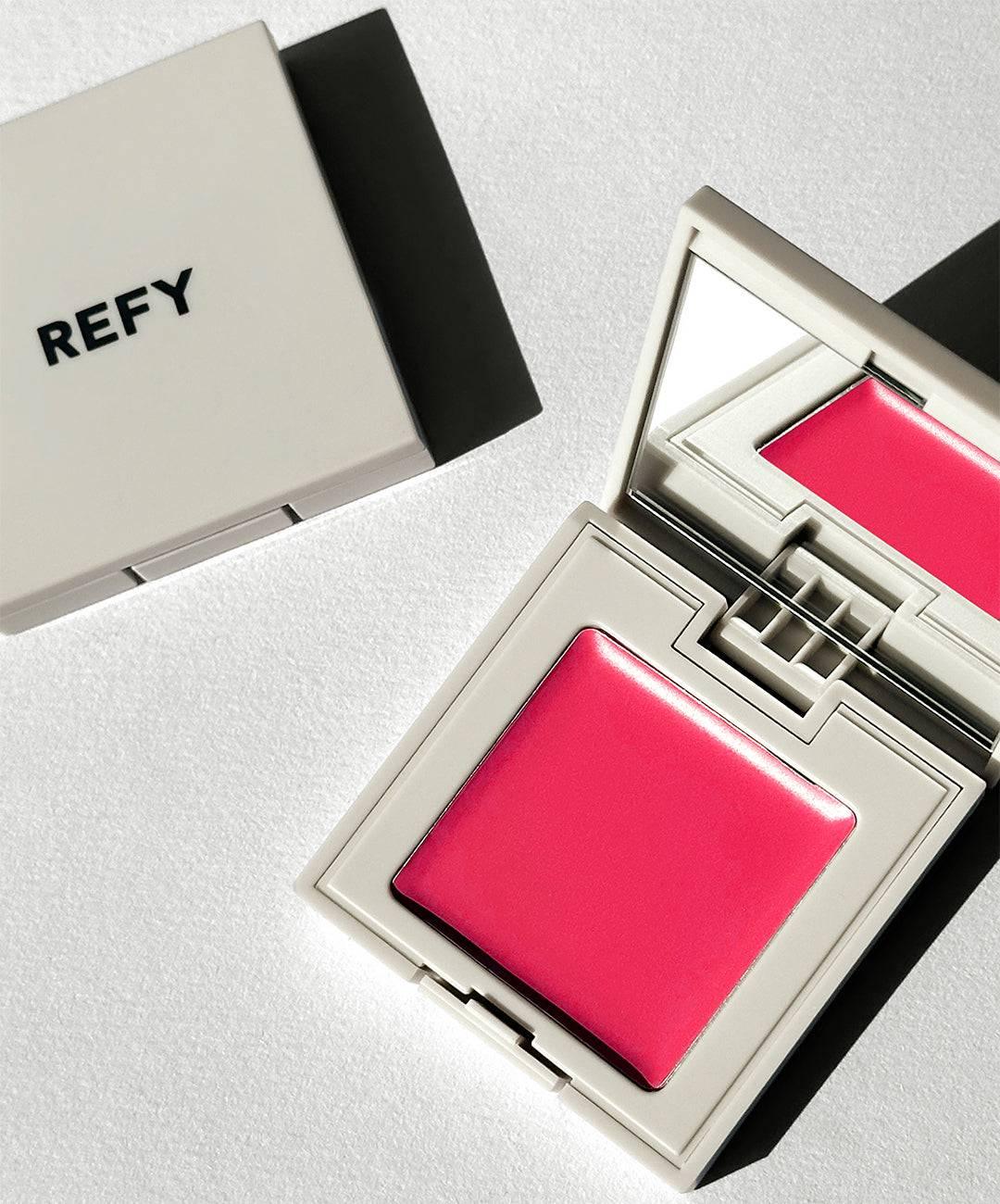 Refy Cream Blush - Allık